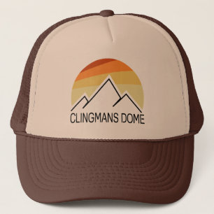 Gorra De Camionero Clingmans Dome Retro
