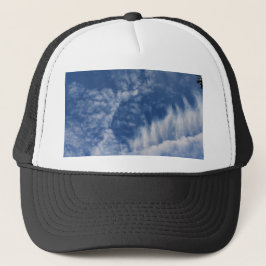 Gorra De Camionero Clouds with teeth