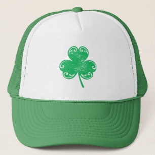 Gorra De Camionero Clover