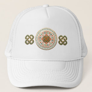 Gorra De Camionero Clover Mandala
