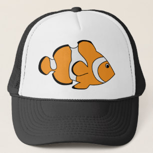 Gorra De Camionero Clownfish