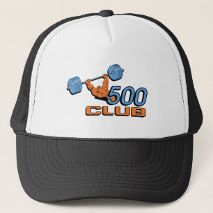 Gorra De Camionero Club 500