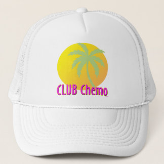 Gorra De Camionero Club Chemo