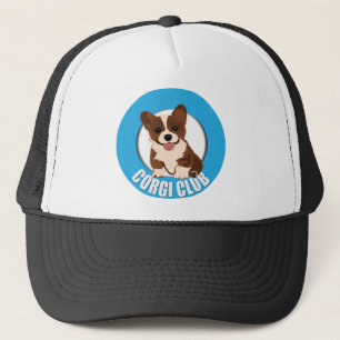 Gorra De Camionero Club Corgi