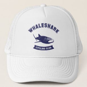 Gorra De Camionero Club de Ciclismo Whaleshark