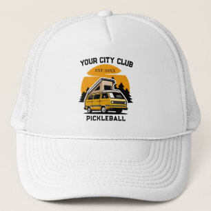 Gorra De Camionero Club de conductores de camiones