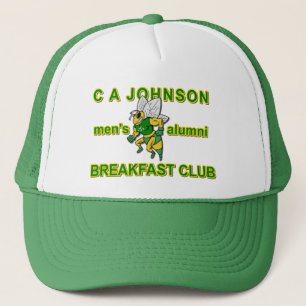 GORRA DE CAMIONERO CLUB DE DESAYUNOS DEL CAJ