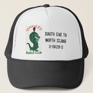Gorra De Camionero Club de la paleta de Hagley