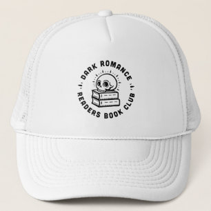 Gorra De Camionero Club de lectores de romance oscuro