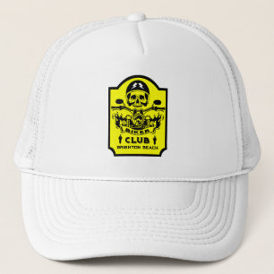 Gorra De Camionero Club de motociclistas