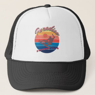 Gorra De Camionero Club de surf Summerfun