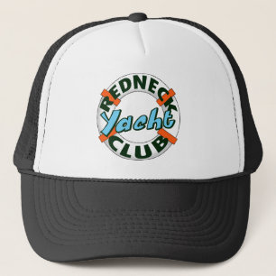 Gorra De Camionero club náutico del campesino sureño