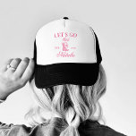 Gorra De Camionero Club Social de la Fiesta de Bachelorette del perso<br><div class="desc">Prepárate para dar vuelta la cabeza en la Ciudad de la Música con nuestro Personalizado Nashville Bachelorette Party Social Club Trucker Hat! Este gorra es el accesorio perfecto para su bachillerato de Nashville, con todos los atributos clave para que sea un destaque. Diseñado para la última escapada de soltera, nuestro...</div>