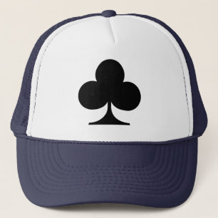 Gorra De Camionero Clubs del póker