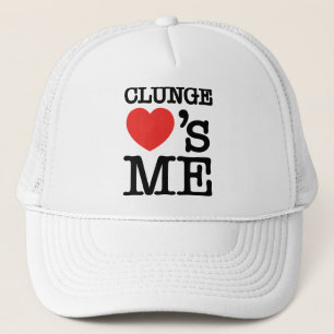 Gorra De Camionero CLUNGE LOVE's ME