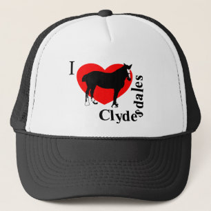 Gorra De Camionero clydesdales1.png