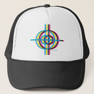 GORRA DE CAMIONERO CMYK