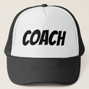GORRA DE CAMIONERO COACH