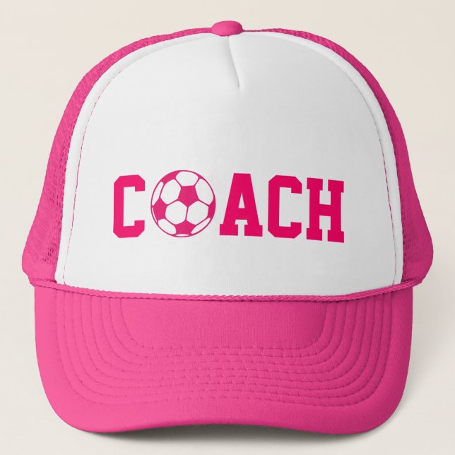 Gorra De Camionero Coach (Anverso)