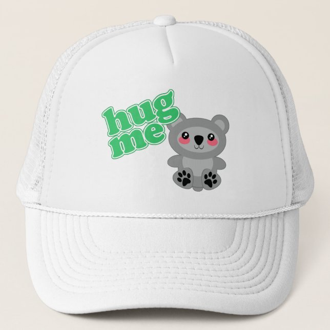GORRA DE CAMIONERO COALA (Anverso)