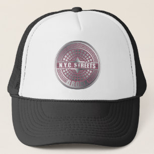 Gorra De Camionero Coberturas de agujeros Bronx