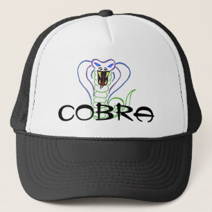 Gorra De Camionero Cobra