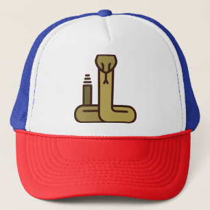 Gorra De Camionero cobra