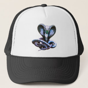 Gorra De Camionero Cobra