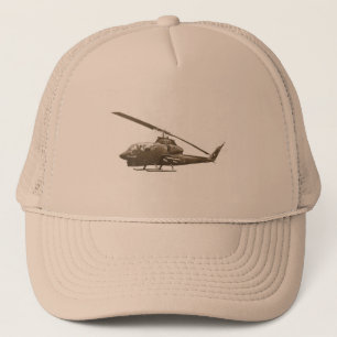 Gorra De Camionero Cobra AH-1