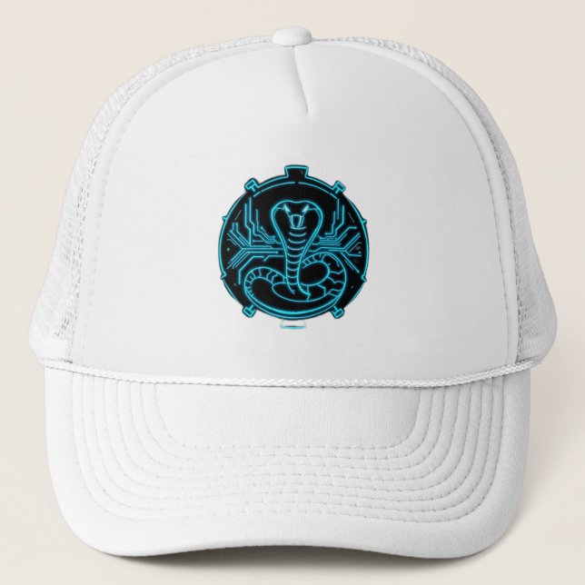 Gorra De Camionero „Cobra – Symbol der Macht und Wachsamkeit“ (Anverso)