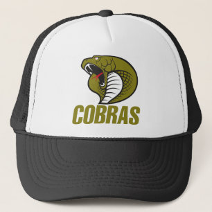 Gorra De Camionero Cobras