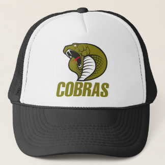 Gorra De Camionero Cobras