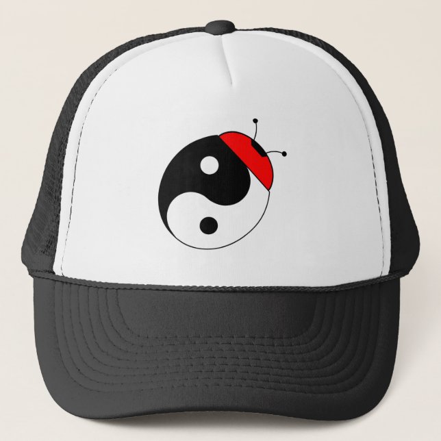 Gorra De Camionero coccinelle harmonia (Anverso)