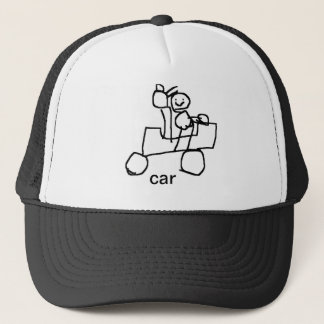 Gorra De Camionero coche