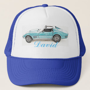 Gorra De Camionero Coche clásico