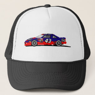 Gorra De Camionero Coche de carreras
