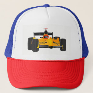 Gorra De Camionero coche de carreras
