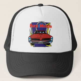 Gorra De Camionero Coche del músculo de 1966 GTO