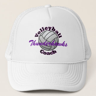 Gorra De Camionero Coche del voleibol