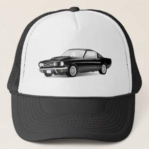 Gorra De Camionero Coche muscular