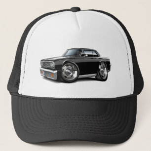 Gorra De Camionero Coche negro 1964 de Chevelle