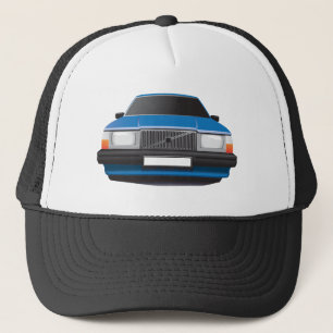 Gorra De Camionero Coche sueco