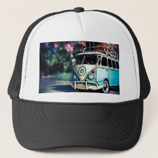Gorra De Camionero coche viejo