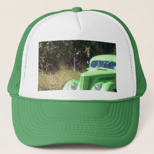Gorra De Camionero Coche viejo