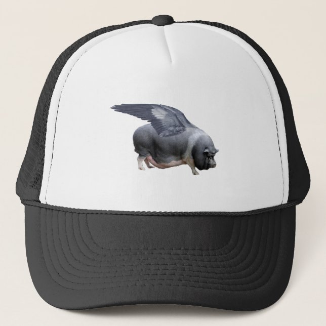 Gorra De Camionero cochecito (Anverso)