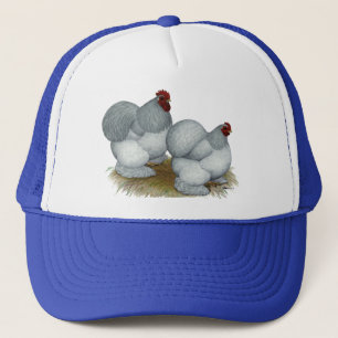 Gorra De Camionero Cochin: Azul del uno mismo