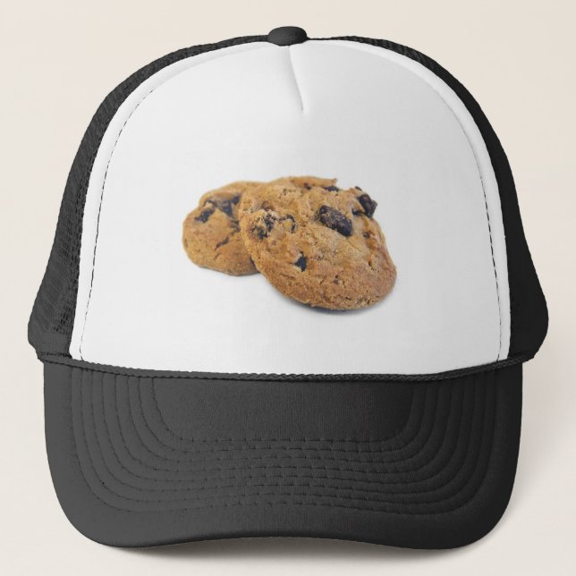 Gorra De Camionero Cocina de chocolate (Anverso)