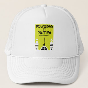Gorra De Camionero Cocina de cocina clásica británica