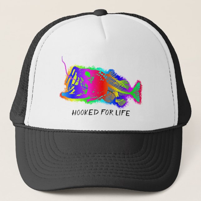 GORRA DE CAMIONERO COCINADAS PARA LA VIDA MÚLTIPLE (Anverso)