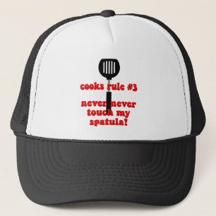Gorra De Camionero Cocinero divertido